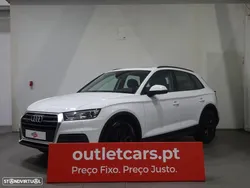 Audi Q5 2.0 TDI quattro S-tronic