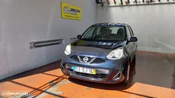 Nissan Micra 1.2 Acenta