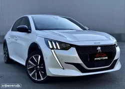 Peugeot 208 1.2 PureTech GT Line EAT8