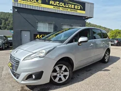 Peugeot 5008 hdi 7 places ct ok garantie