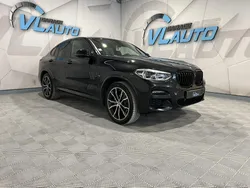 BMW X4 xDrive20d 190 ch BVA8 G02 M Sport