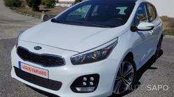 Kia Ceed 1.6 CRDi GT Line de 2016