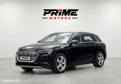 Audi e-tron 55 quattro Advanced