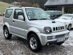 Suzuki Jimny 1.5 DDIS 4x4
