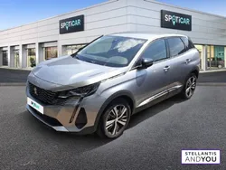 Peugeot 3008 Puretech 130ch S&S BVM6 Allure