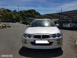 MG ZR 105 Entry