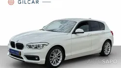 BMW Série 1 de 2017