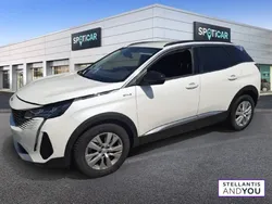 Peugeot 3008 BlueHDi 130ch S&S EAT8 Style