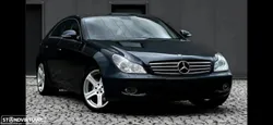 Mercedes-Benz CLS 320 FULL - EXTRAS