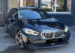 BMW 116d Msport Automatique Full Option Etat Neuf / Toit Ouvrant / Affichage Tête Haute / Régulateur Adaptatif / Carplay / Caméra De Recul / Entretien BMW / Garantie
