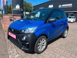Voiture sans permis - Aixam Crossline Evo 2023 -Faible kilométrage