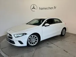 Mercedes-benz Classe A 180 d 116ch Progressive Line 7G-DCT