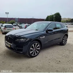 Jaguar F-Pace 2.0 i4D Prestige AWD Aut.