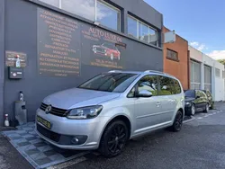 Volkswagen Touran II 1.6 TDI 105 FAP BlueMotion Technology Confortline DSG7