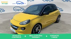 Opel Adam 1.4 Twinport 100 Slam