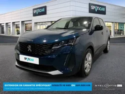 Peugeot 3008 BlueHDi 130ch S&S EAT8 Active Pack