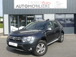 DACIA Duster PRESTIGE EDITION 2016 TCE 125 CV