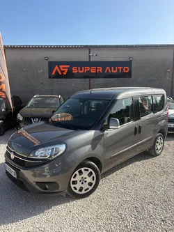 Fiat doblo 1.6 multijet 105 cv lounge