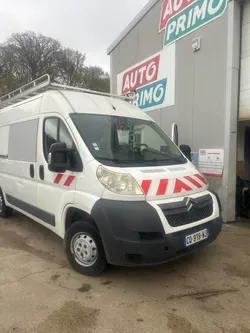 Vends Citroën jumper Hdi à 157000 kms