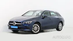 Mercedes-Benz Classe CLA 250 Aut. de 2021