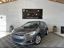 Citroen C4 BLUEHDI 120CH MILLENIUM BUSINESS S&S