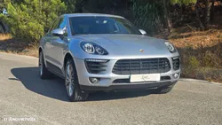 Porsche Macan S Diesel PDK