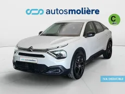 Citroen C4 1.2 PureTech Plus S&S EAT8 130