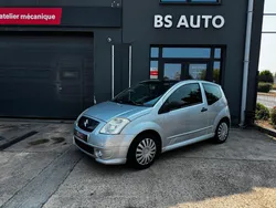 CITROEN C2 1.4i VTR 75CH Boite Automatique