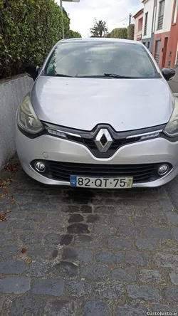 Renault Clio 4