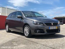 Peugeot 308 SW 1.5 BlueHDi Style