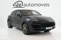 Porsche Cayenne Coupé Turbo S E-Hybrid
