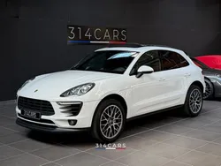 Porsche macan s - 3.0 v6 tdi 258 pdk