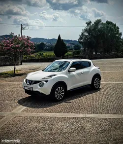 Nissan Juke 1.5 dCi Tekna Premium S/S