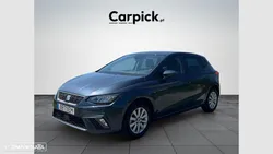 SEAT Ibiza 1.0 TSI Style