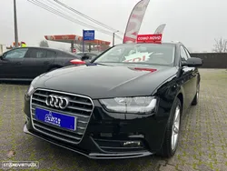 Audi A4 2.0 TDI exclusive