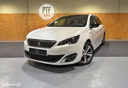 Peugeot 308 SW 1.6 BlueHDi GT Line