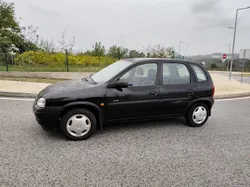 Opel Corsa B