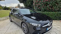 Mercedes-Benz Classe A 180 d AMG Line Aut. de 2019