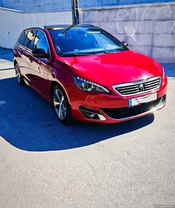 Peugeot 308 1.6 HDI GT line