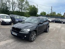 BMW X5 pack M, 4.0d bi-turbo, X-Drive, 306ch très bon état