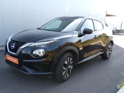 Nissan Juke DIG-T 114 Acenta