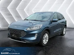 Ford Kuga 2.0 EcoBlue 150 mHEV BVM6 Titanium 5P