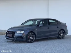 Audi A3 Limousine