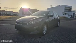 Kia Ceed SW 1.6 CRDi SX