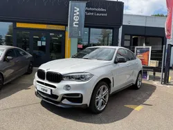 BMW X6 M50dA 400ch