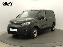 Citroen berlingo van m 650 bluehdi 100 s&s bvm5 driver