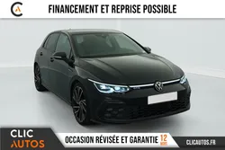 VOLKSWAGEN GOLF 8 2.0 TDI 200ch DSG 7 GTD