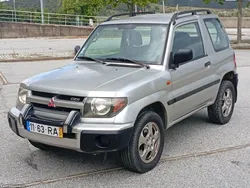 Mitsubishi Pajero Pinin 1.8GDI 4 4
