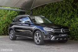 Mercedes-Benz GLC 220 d 4Matic 9G-TRONIC