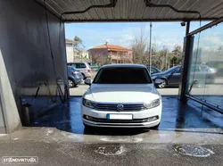 VW Passat 1.6 TDI Highline
